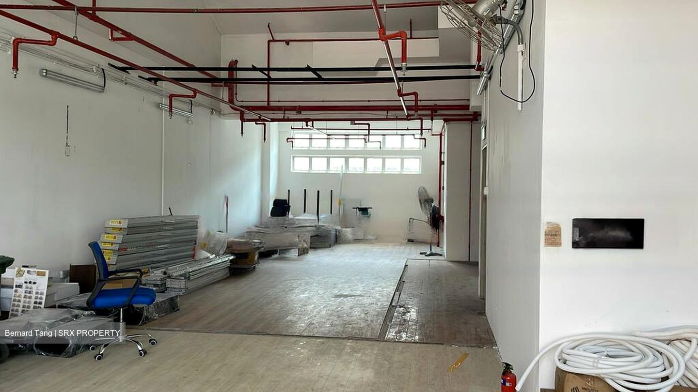 Kb Industrial Building (D14), Factory #575451681